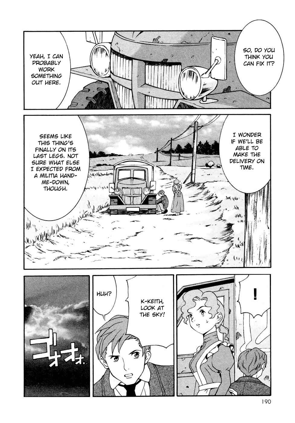Page 2 Chapter 30 ∀ Gundam