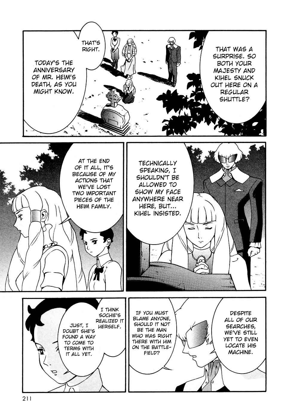 Page 23 Chapter 30 ∀ Gundam