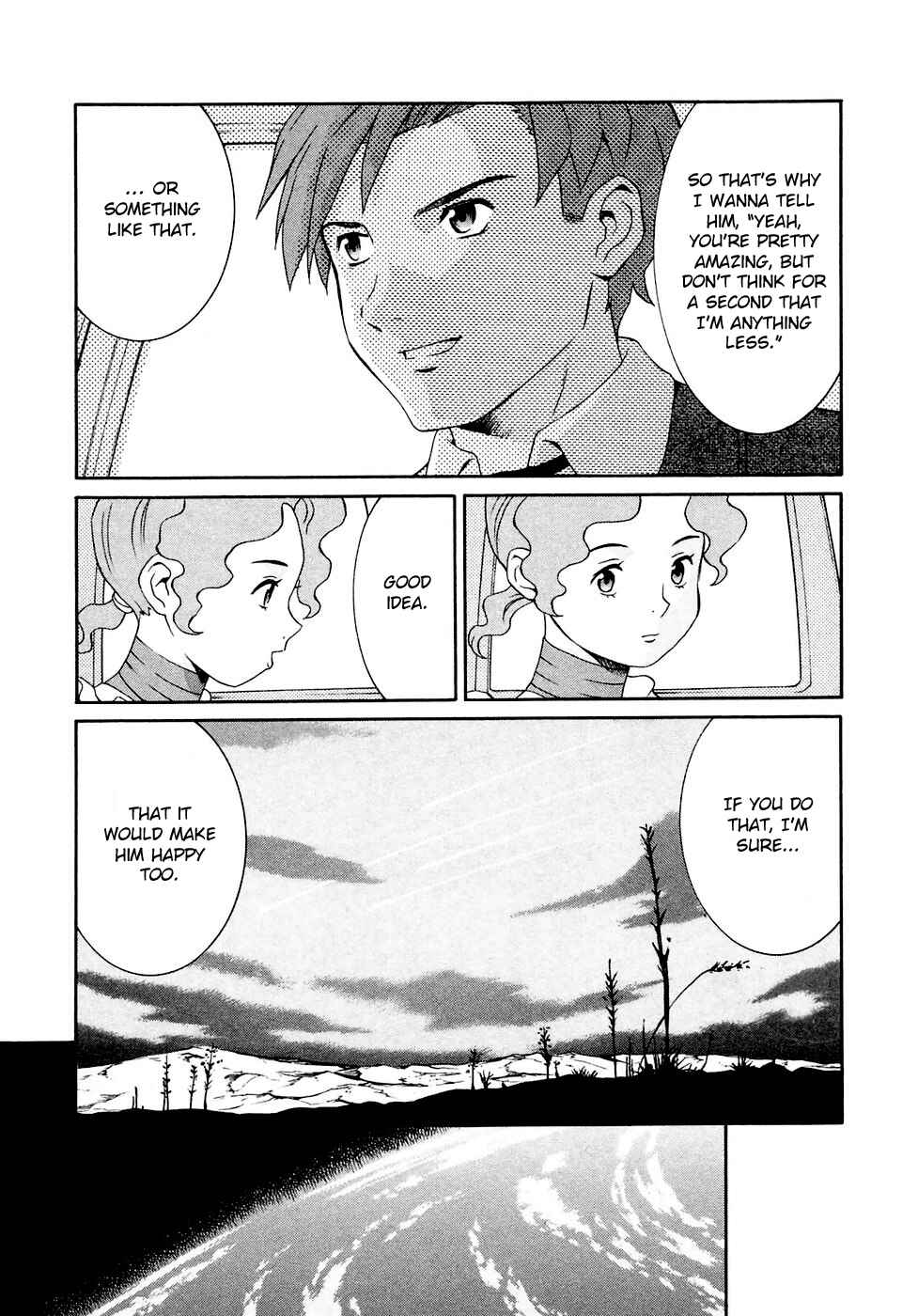 Page 5 Chapter 30 ∀ Gundam