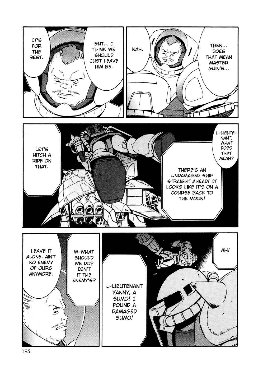 Page 7 Chapter 30 ∀ Gundam