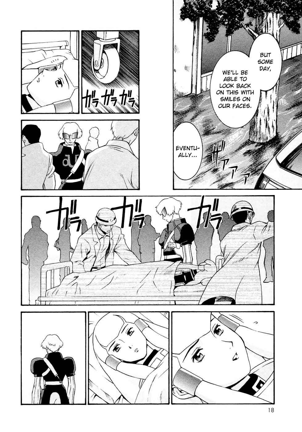 Page 19 Chapter 24 ∀ Gundam