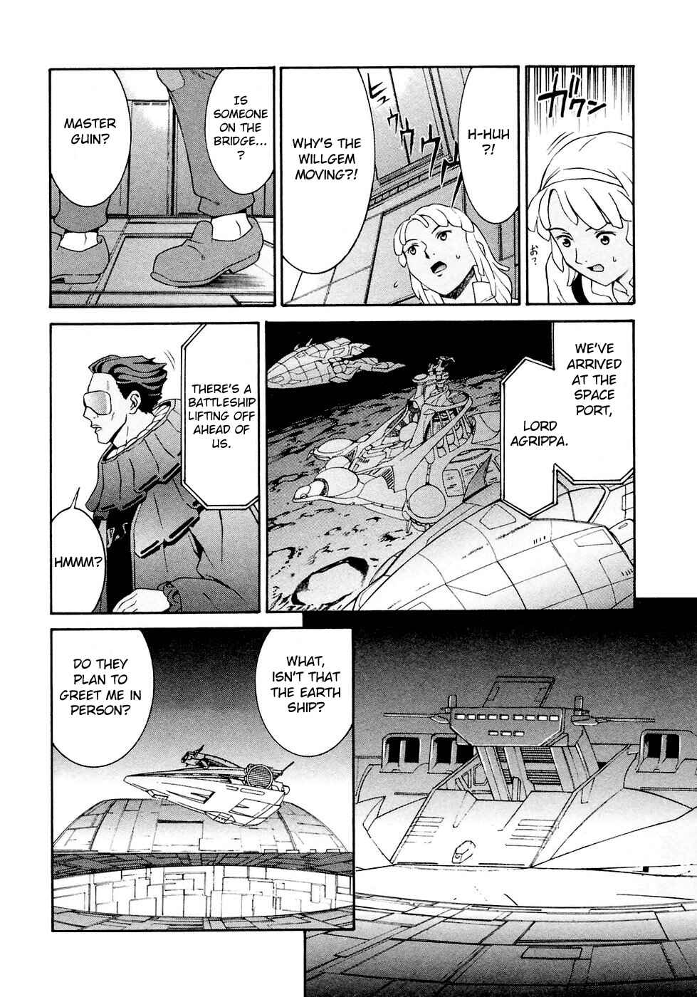 Page 31 Chapter 24 ∀ Gundam