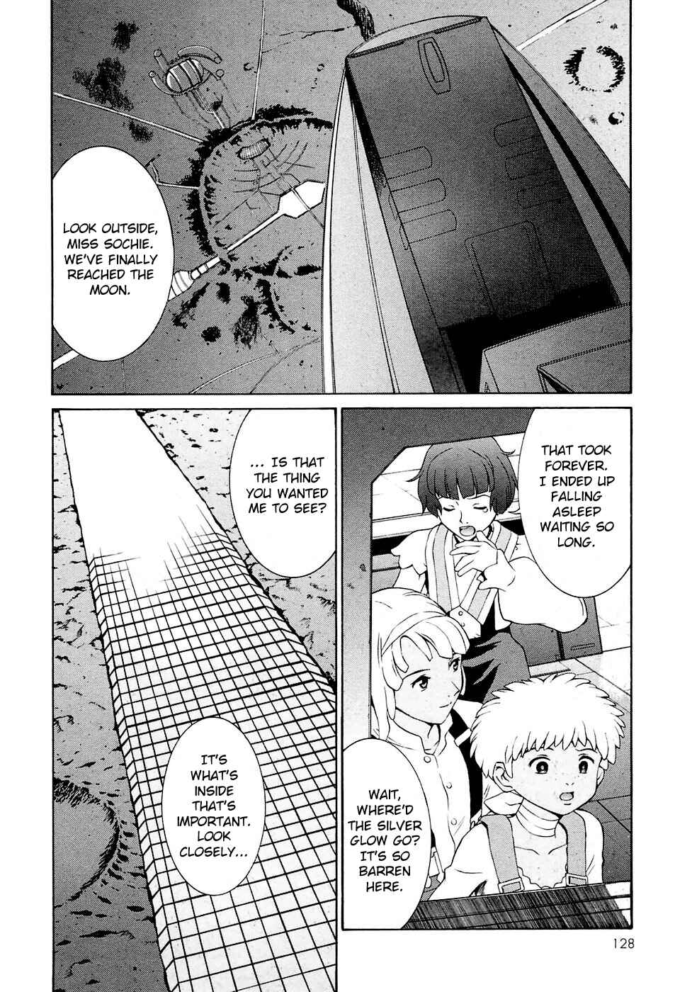 Page 2 Chapter 22 ∀ Gundam