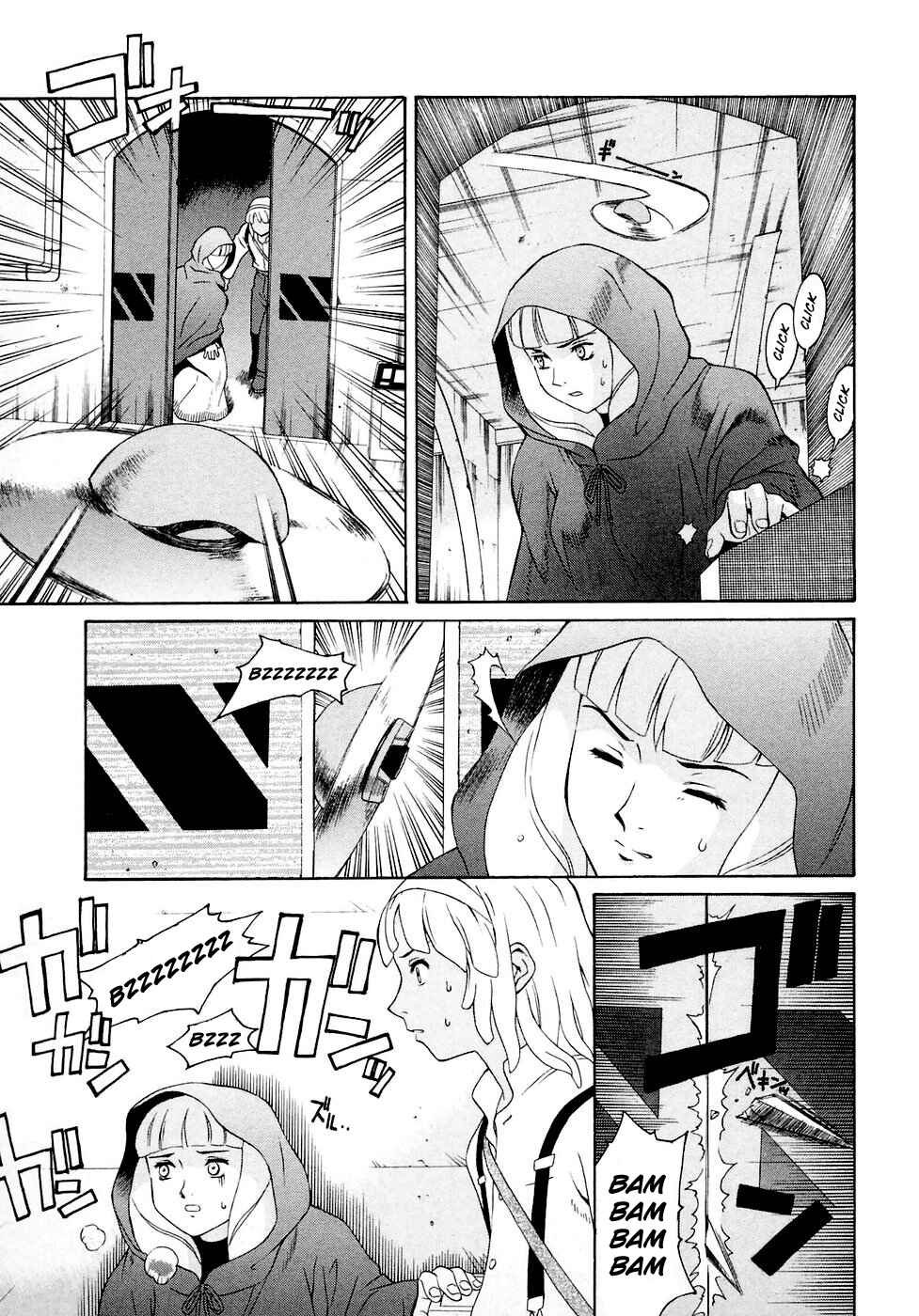 Page 23 Chapter 22 ∀ Gundam