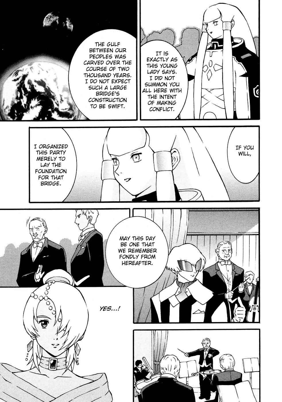 Page 13 Chapter 5 ∀ Gundam