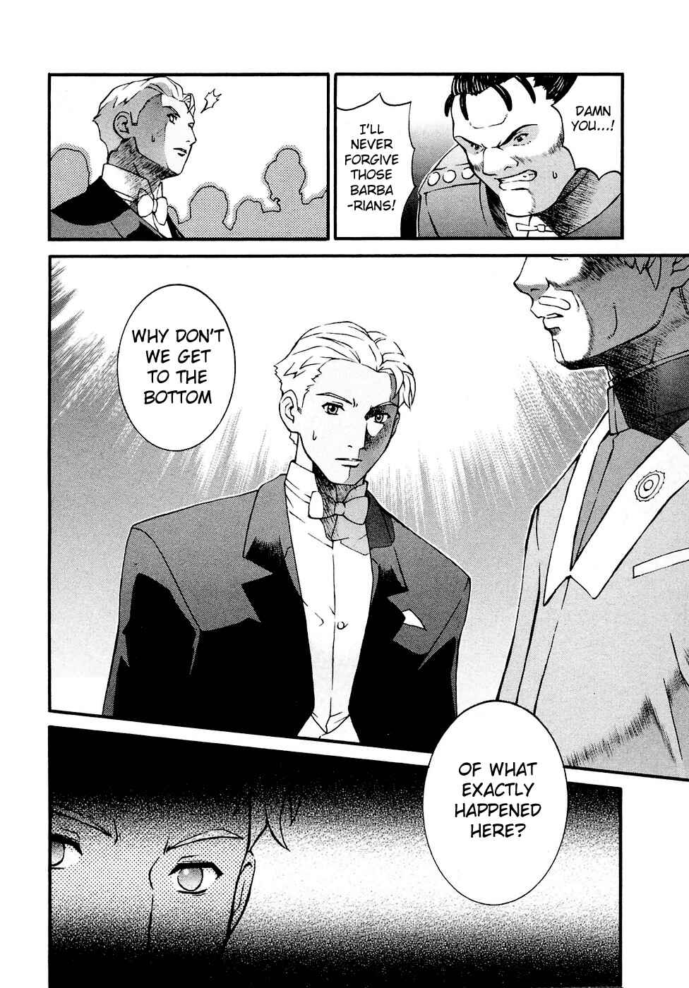 Page 24 Chapter 5 ∀ Gundam