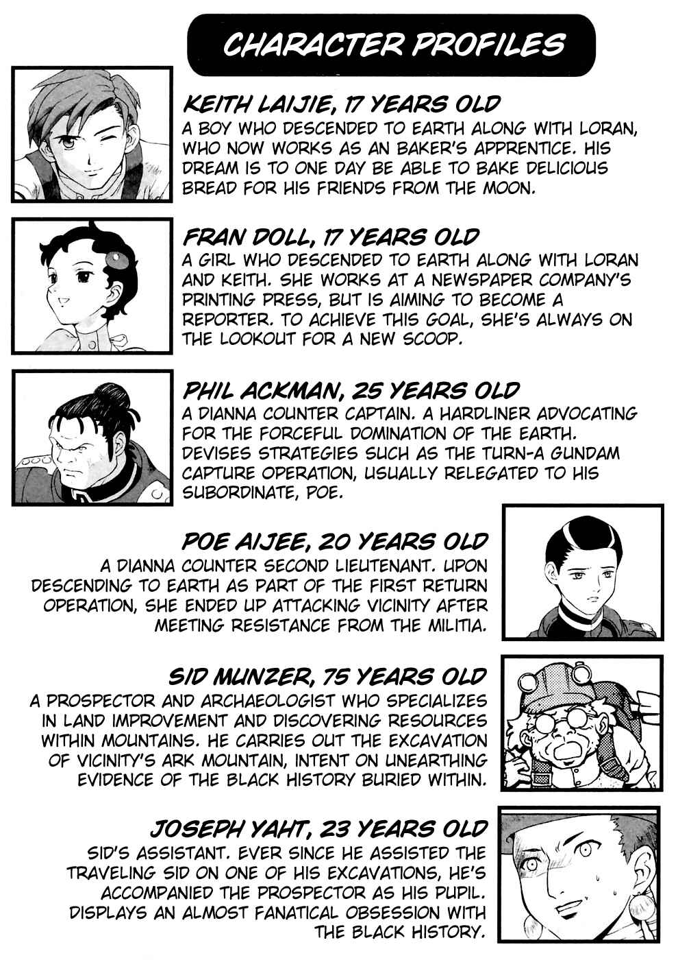 Page 35 Chapter 5 ∀ Gundam