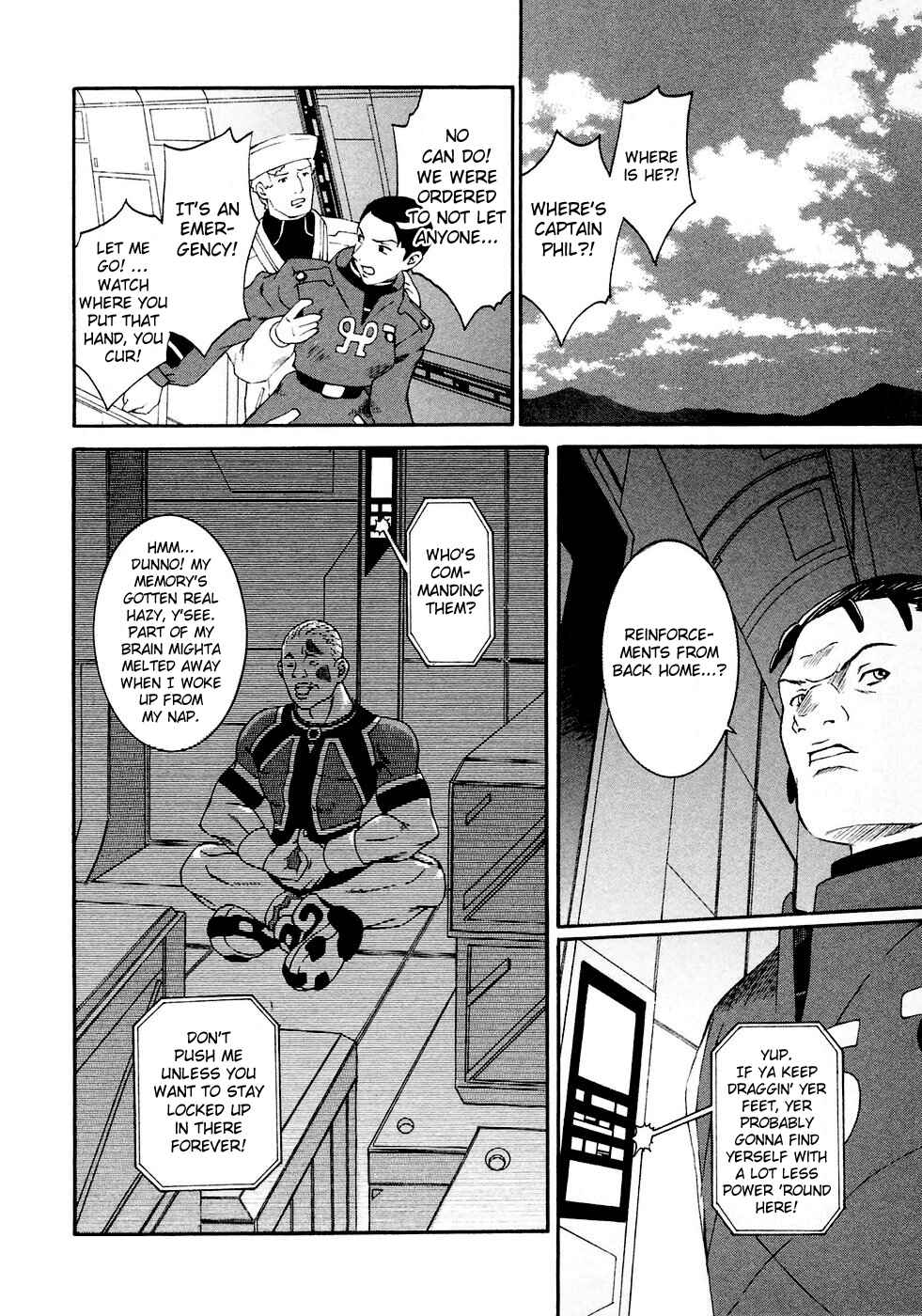 Page 28 Chapter 9 ∀ Gundam