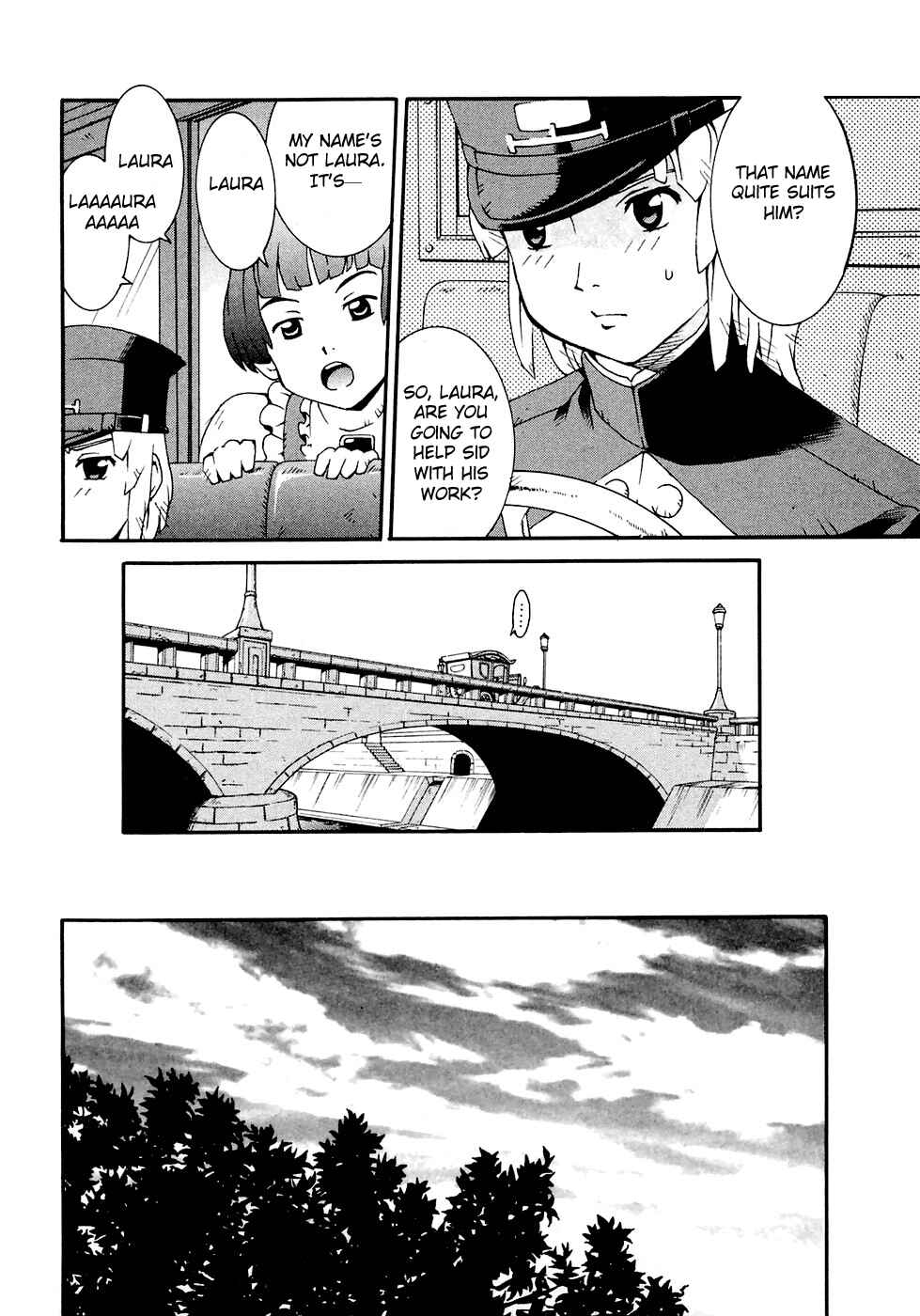 Page 10 Chapter 2 ∀ Gundam