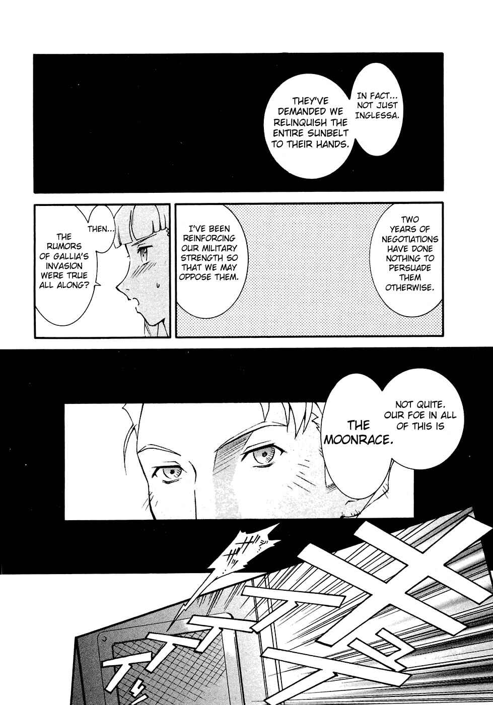 Page 22 Chapter 2 ∀ Gundam