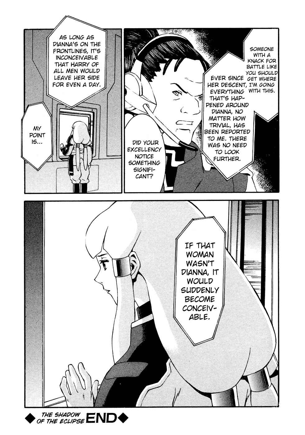 Page 36 Chapter 12 ∀ Gundam