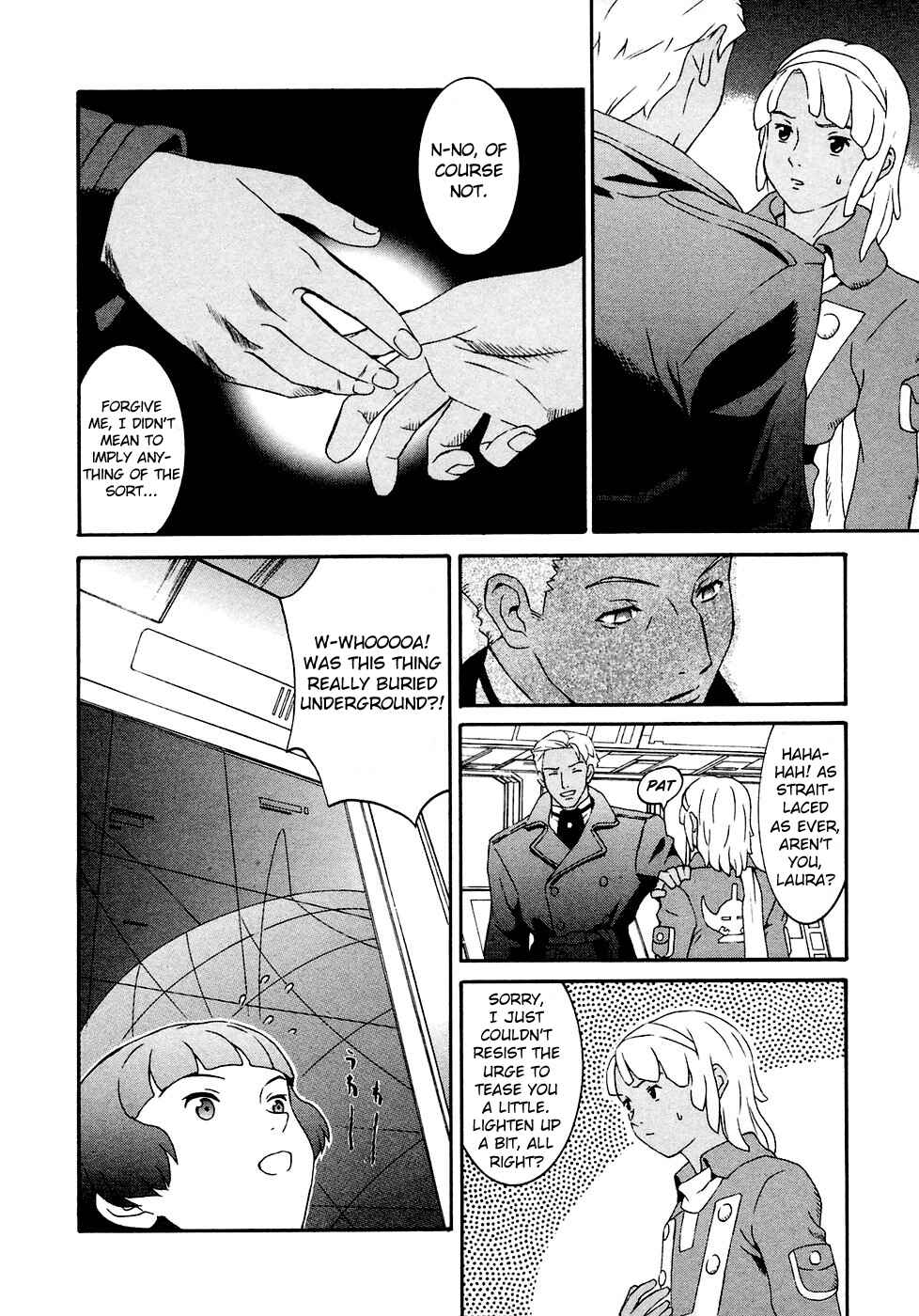 Page 20 Chapter 14 ∀ Gundam