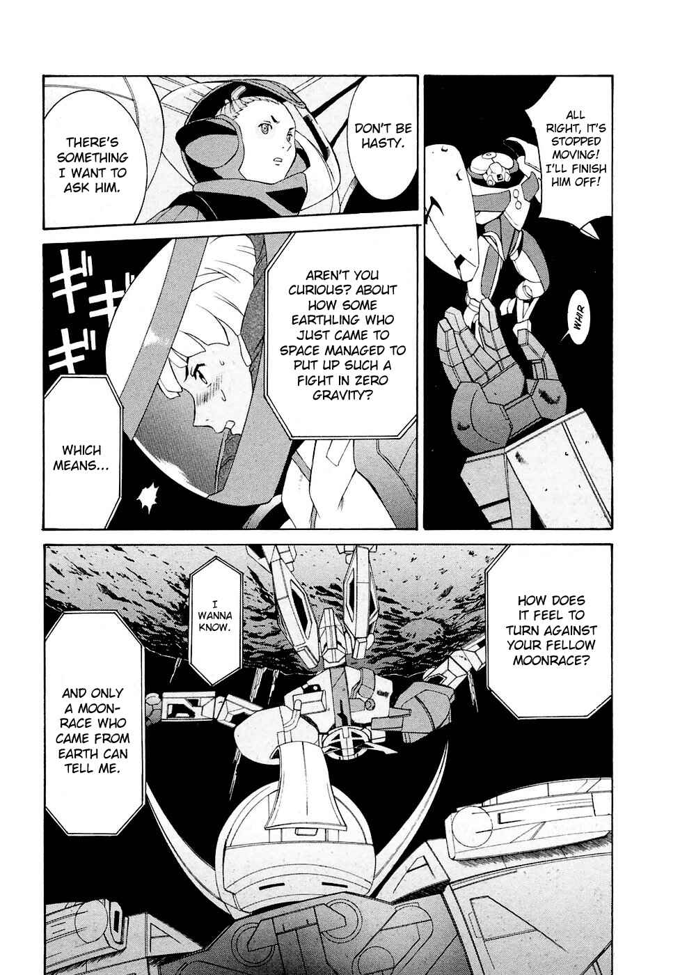 Page 12 Chapter 21 ∀ Gundam