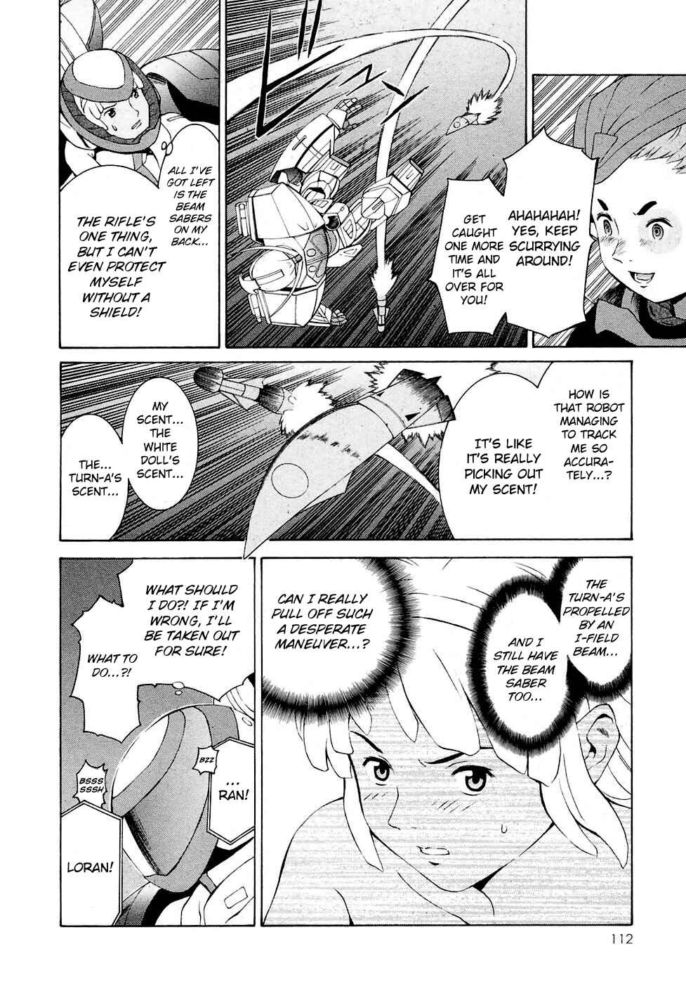 Page 16 Chapter 21 ∀ Gundam