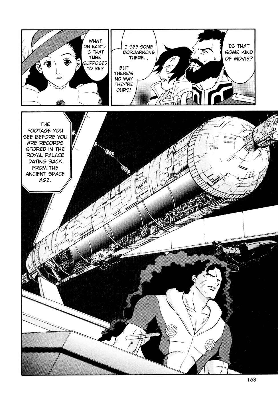 Page 11 Chapter 23 ∀ Gundam