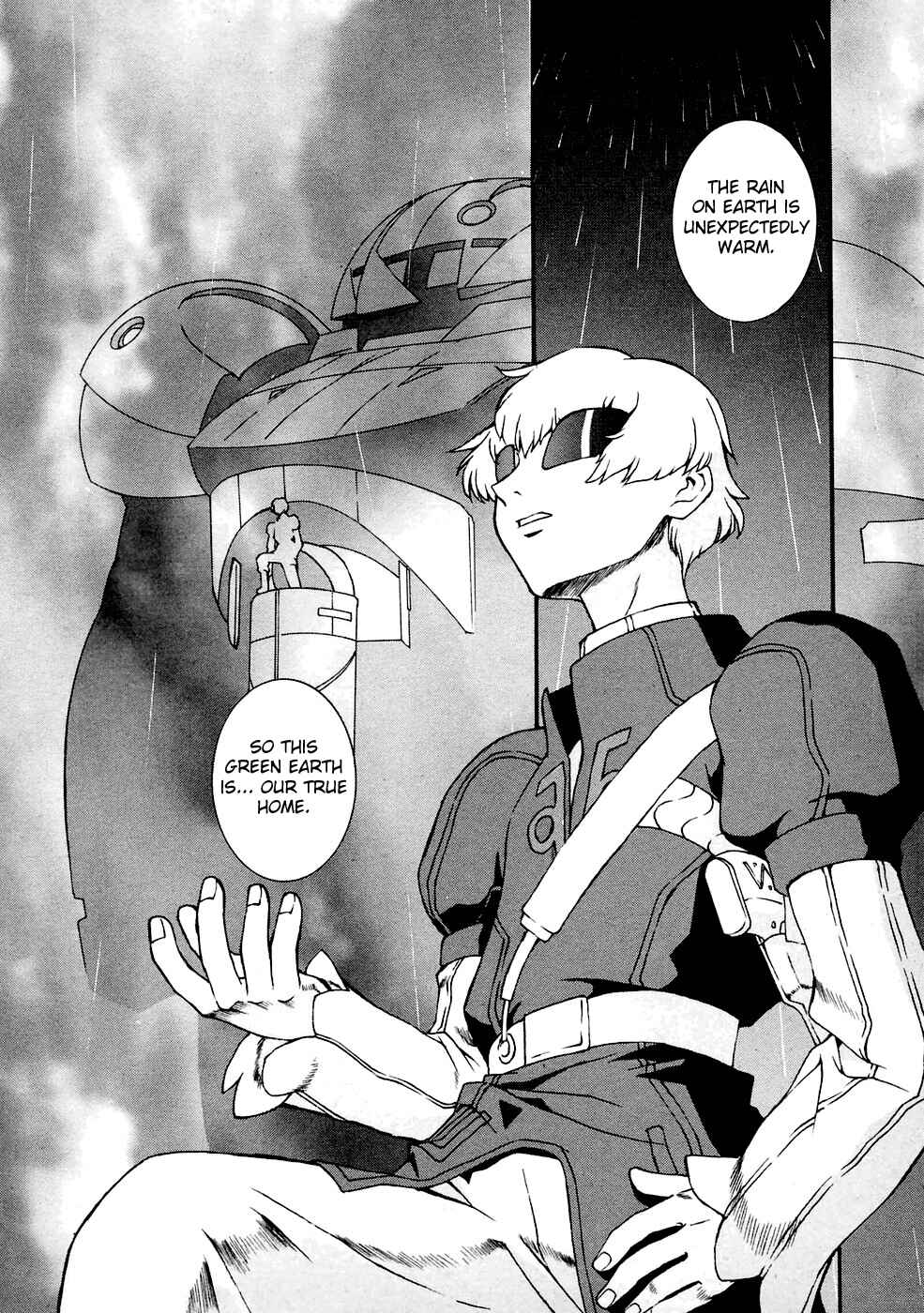 Page 10 Chapter 4 ∀ Gundam