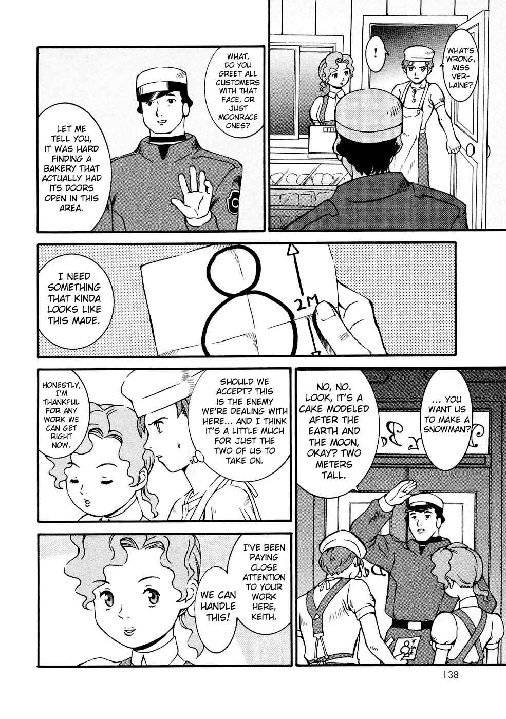 Page 16 Chapter 4 ∀ Gundam
