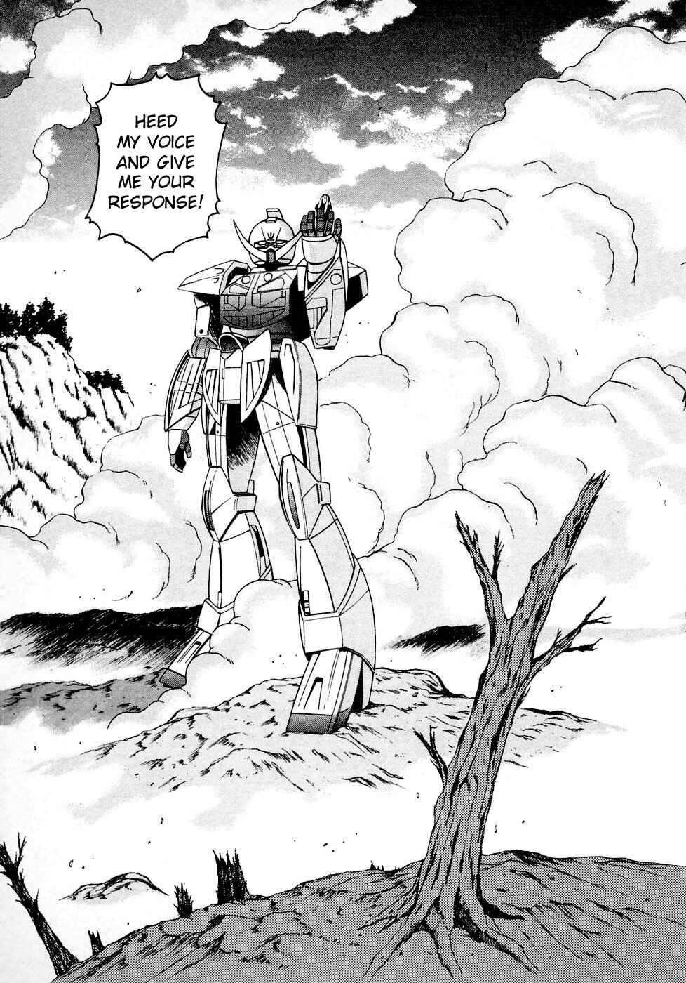 Page 19 Chapter 17 ∀ Gundam