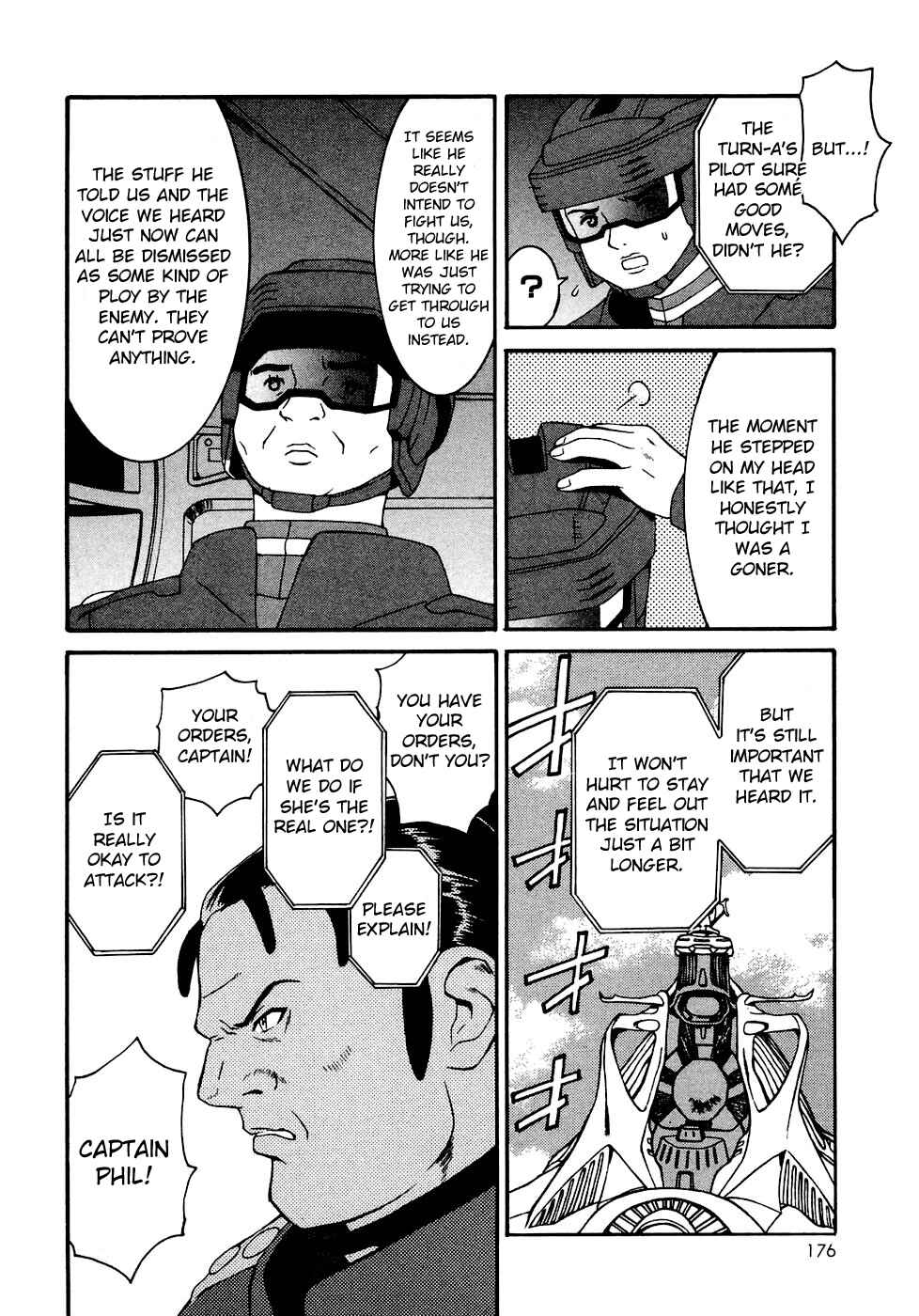Page 26 Chapter 17 ∀ Gundam