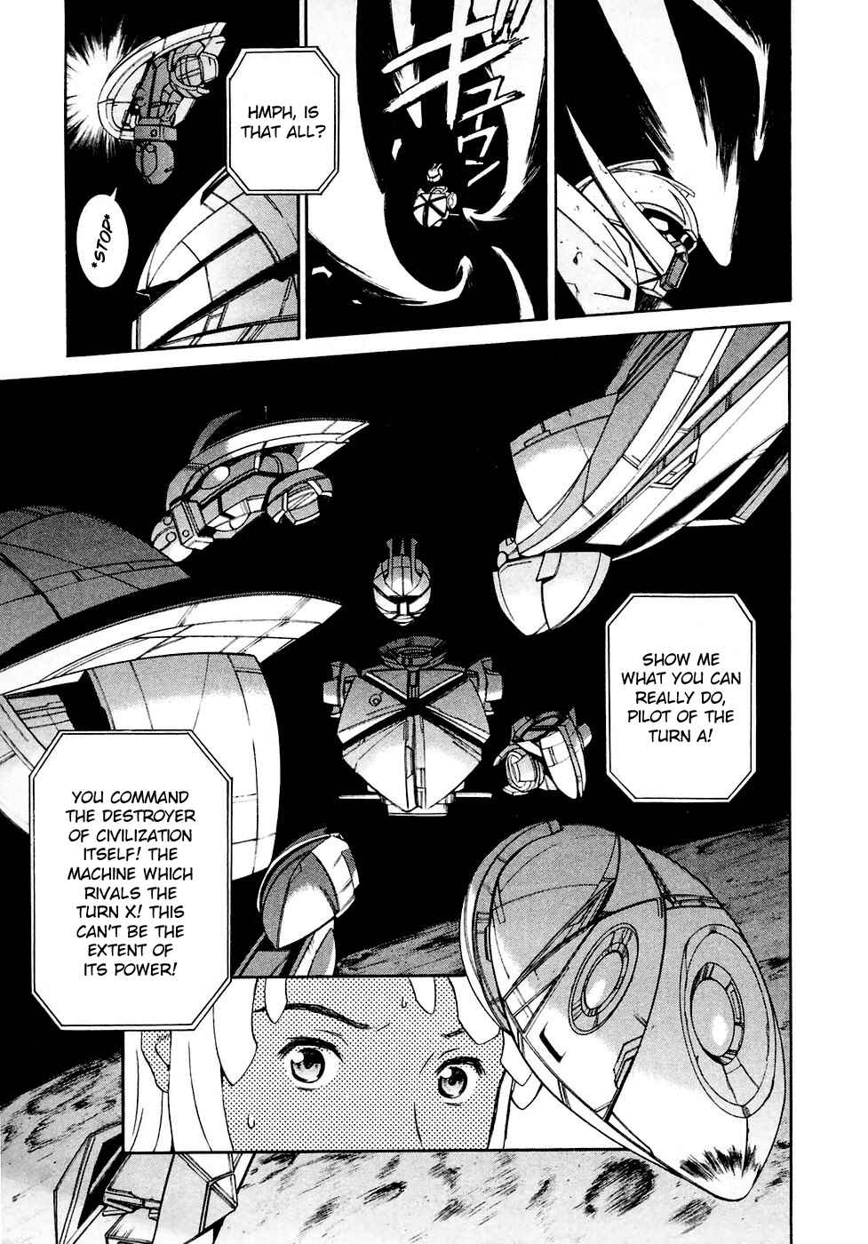 Page 11 Chapter 26 ∀ Gundam