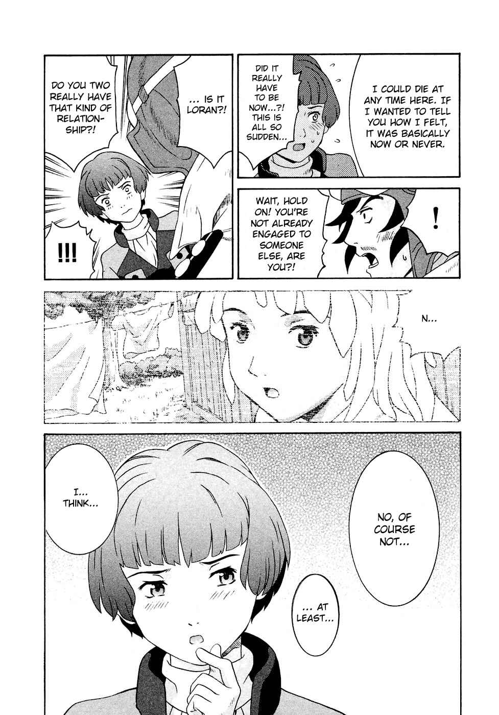 Page 22 Chapter 26 ∀ Gundam
