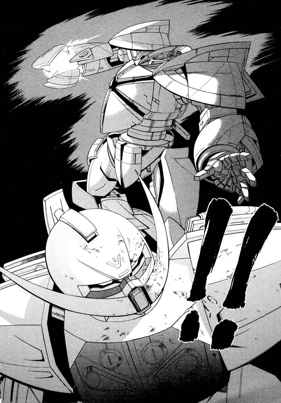 Page 28 Chapter 26 ∀ Gundam