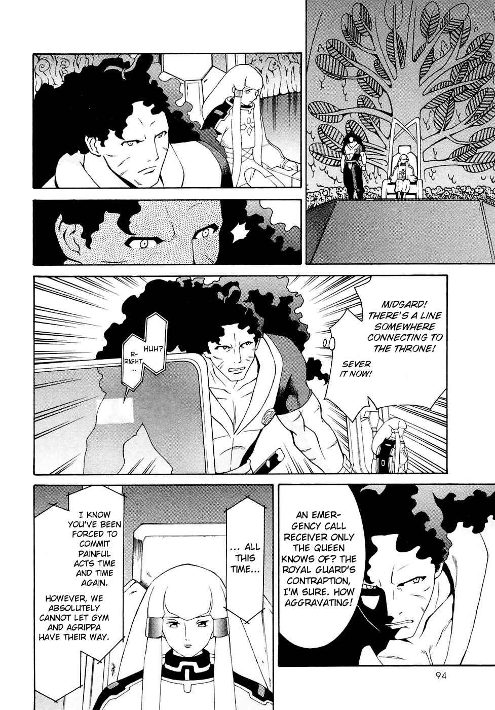 Page 28 Chapter 20 ∀ Gundam