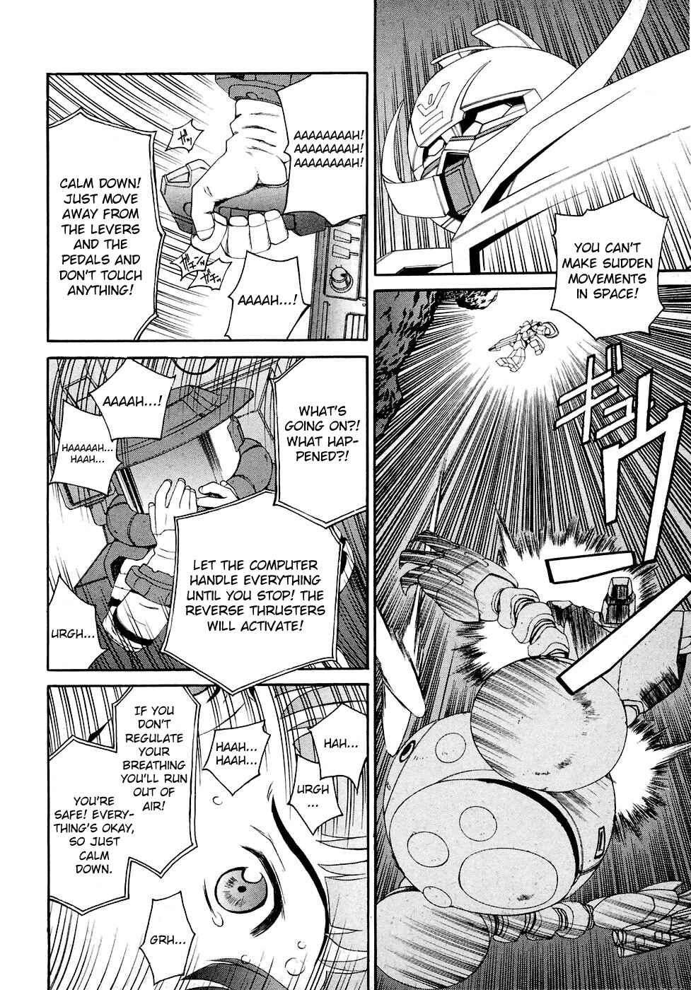 Page 6 Chapter 20 ∀ Gundam