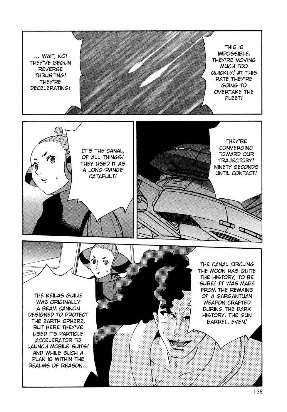 Page 10 Chapter 28 ∀ Gundam