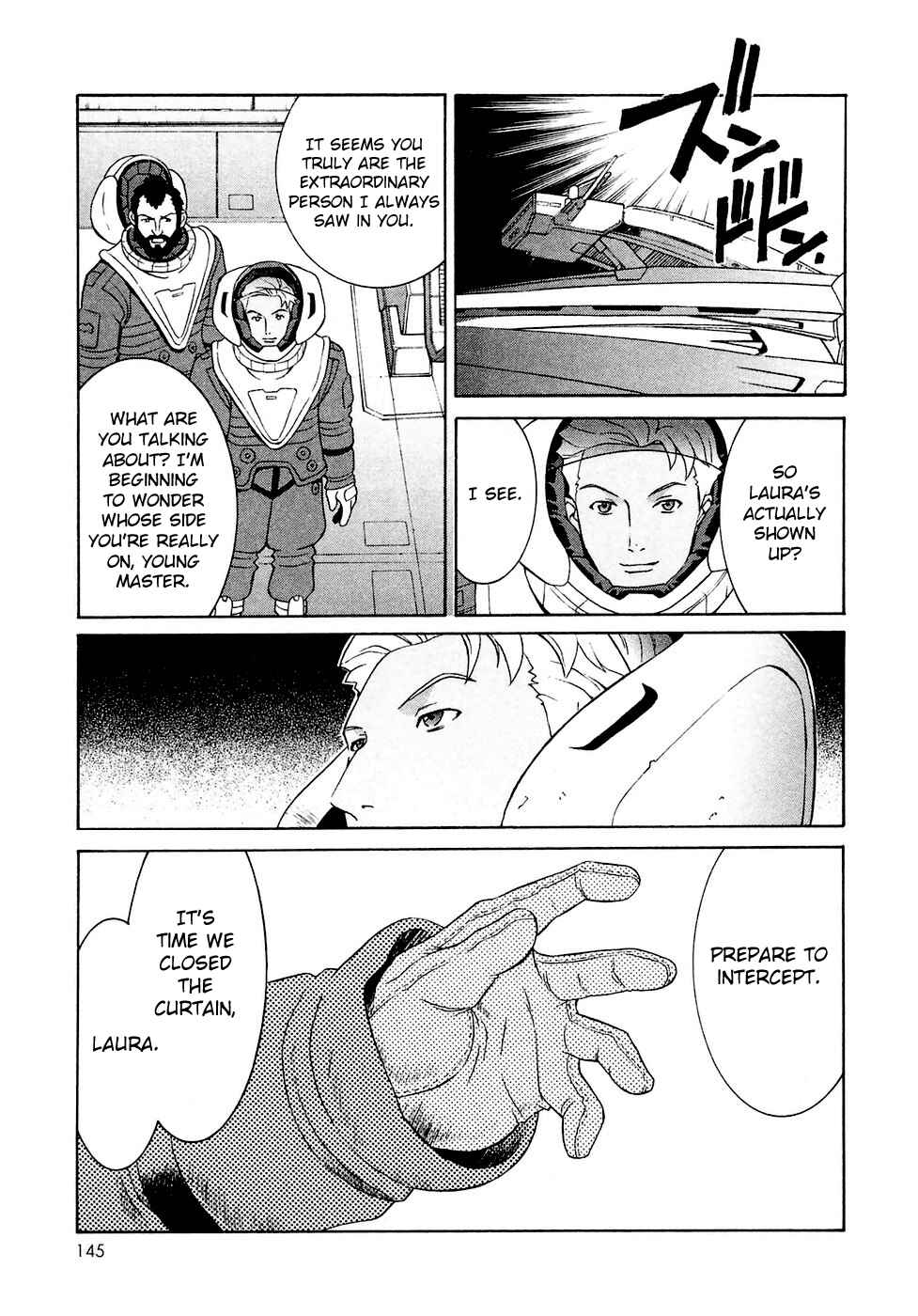 Page 17 Chapter 28 ∀ Gundam