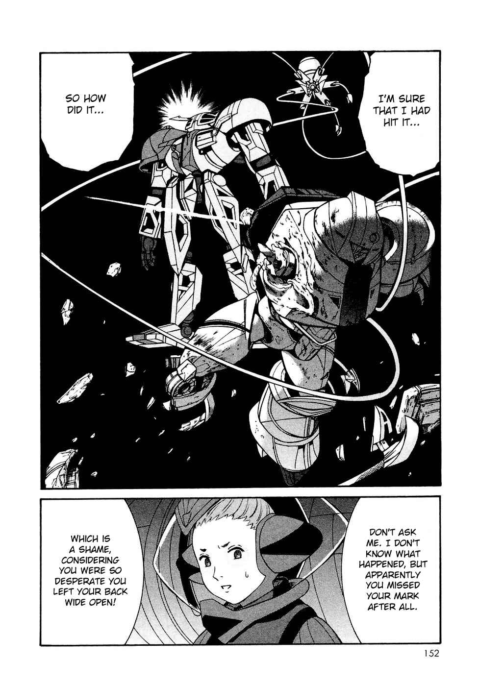 Page 24 Chapter 28 ∀ Gundam