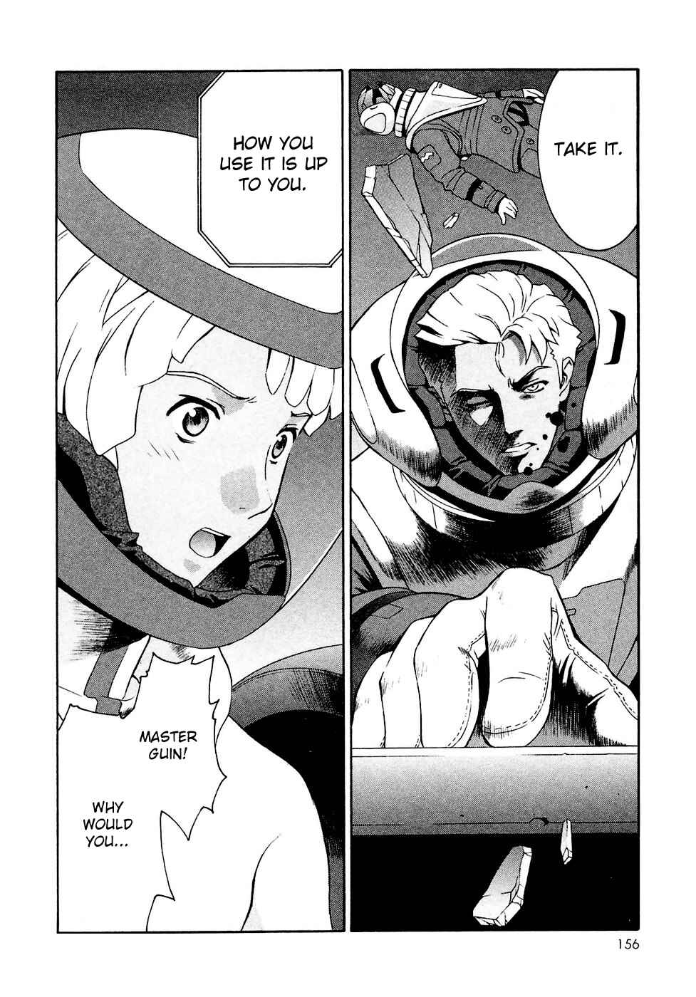 Page 28 Chapter 28 ∀ Gundam