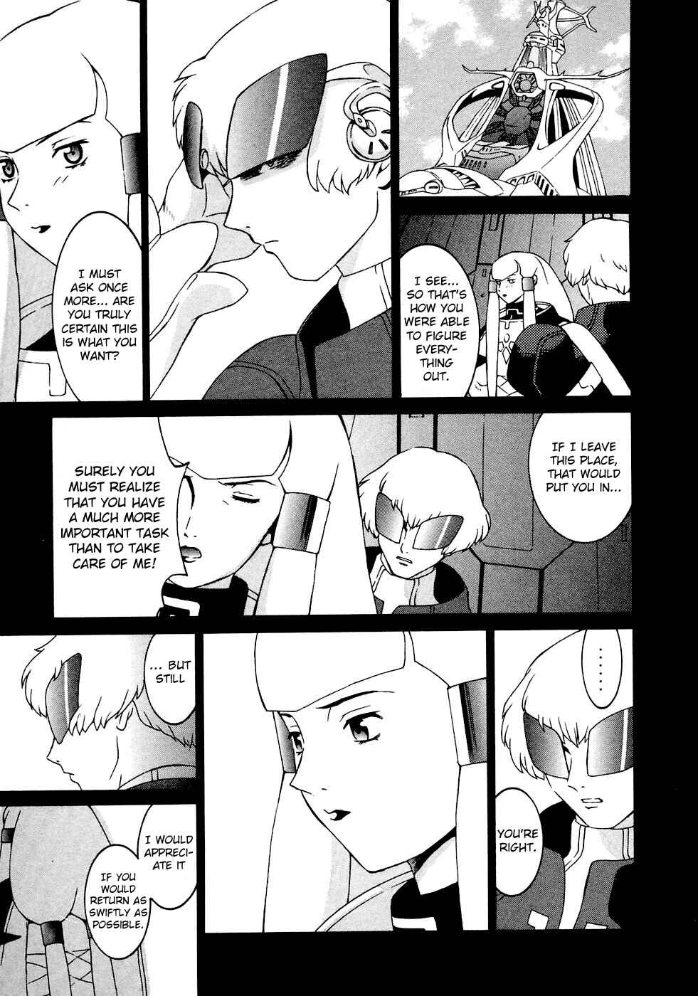 Page 20 Chapter 13 ∀ Gundam