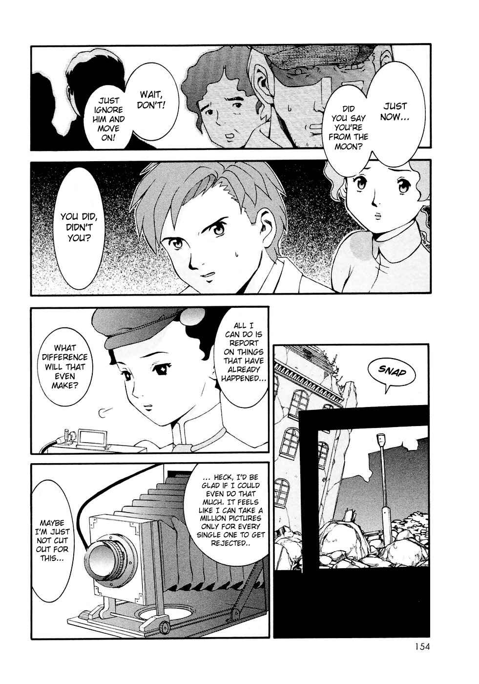 Page 10 Chapter 11 ∀ Gundam