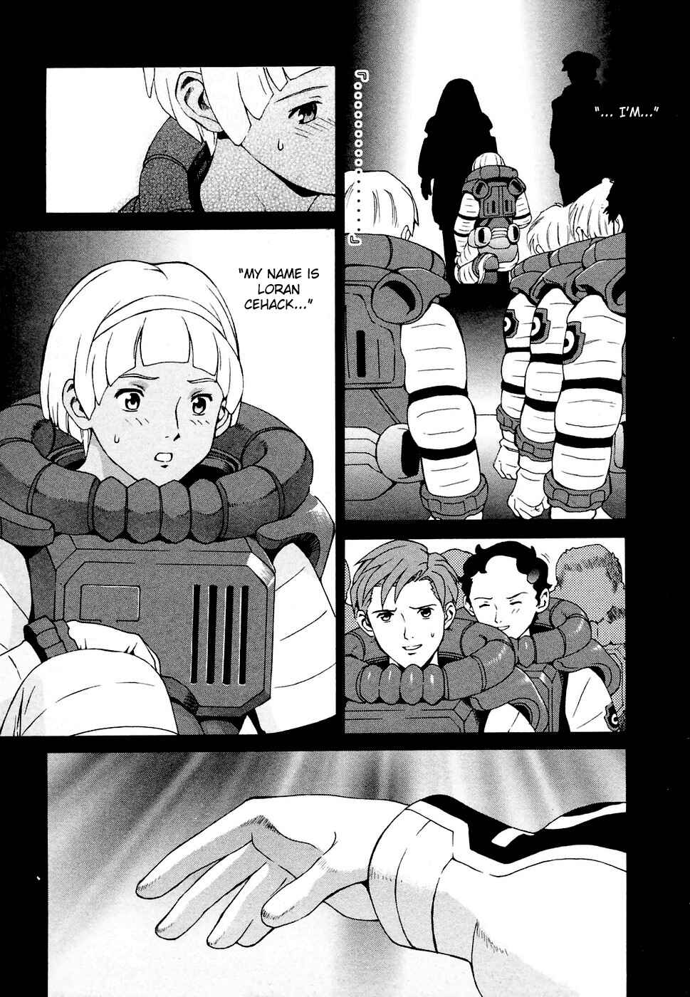 Page 25 Chapter 11 ∀ Gundam