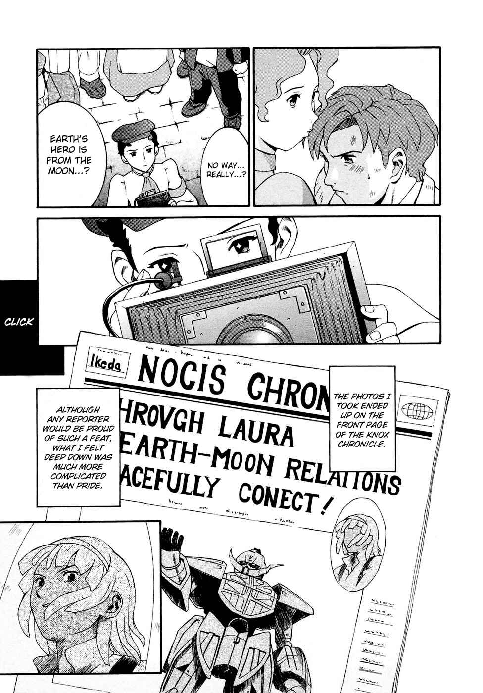 Page 27 Chapter 11 ∀ Gundam