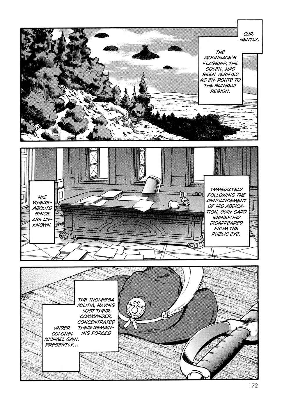 Page 28 Chapter 11 ∀ Gundam