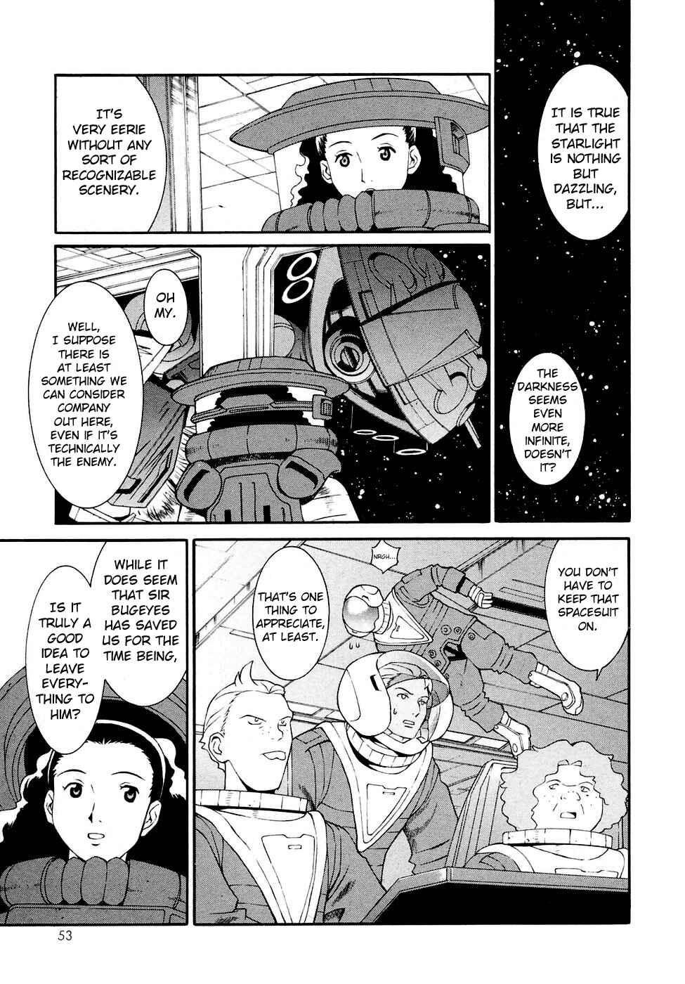Page 17 Chapter 19 ∀ Gundam