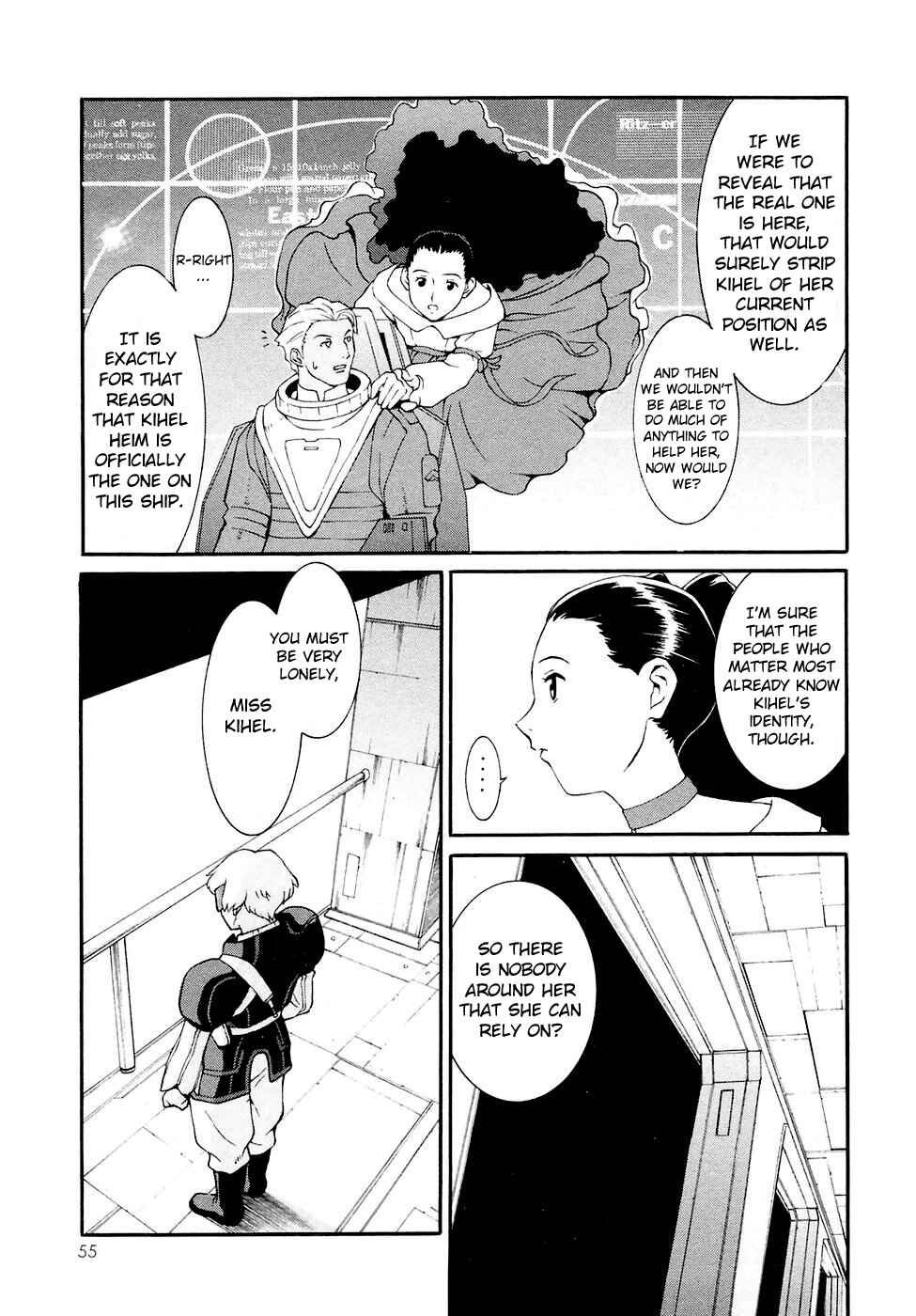 Page 19 Chapter 19 ∀ Gundam