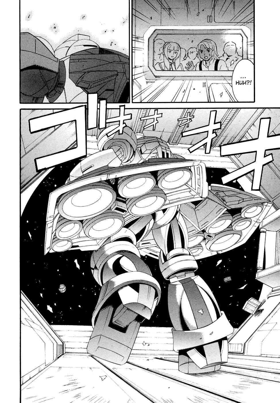Page 28 Chapter 19 ∀ Gundam