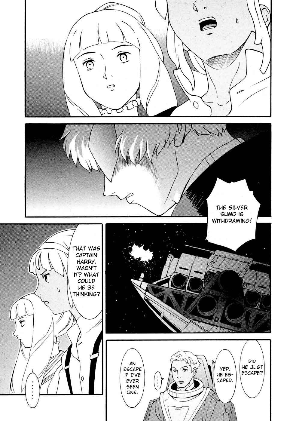 Page 29 Chapter 19 ∀ Gundam