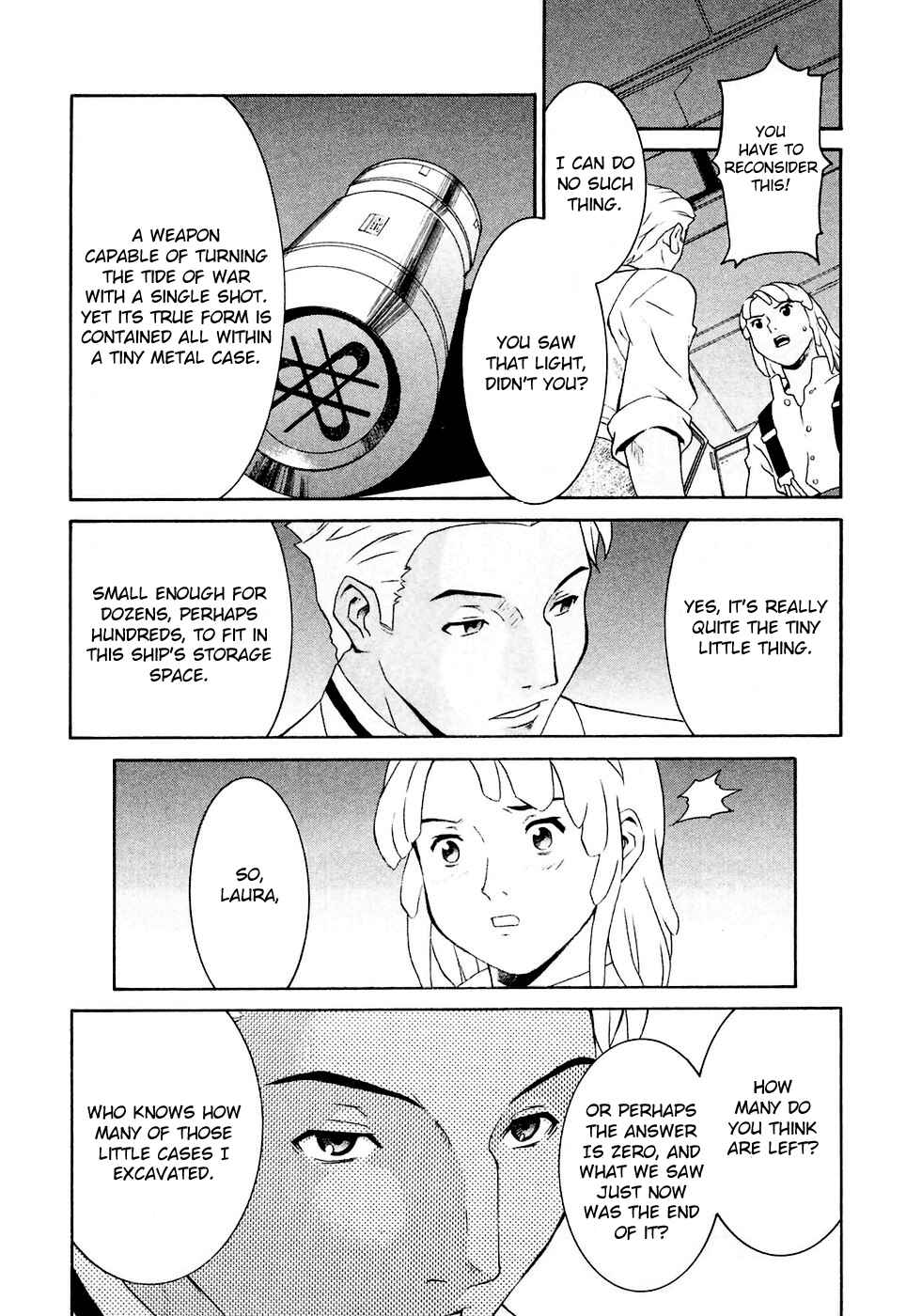 Page 12 Chapter 25 ∀ Gundam
