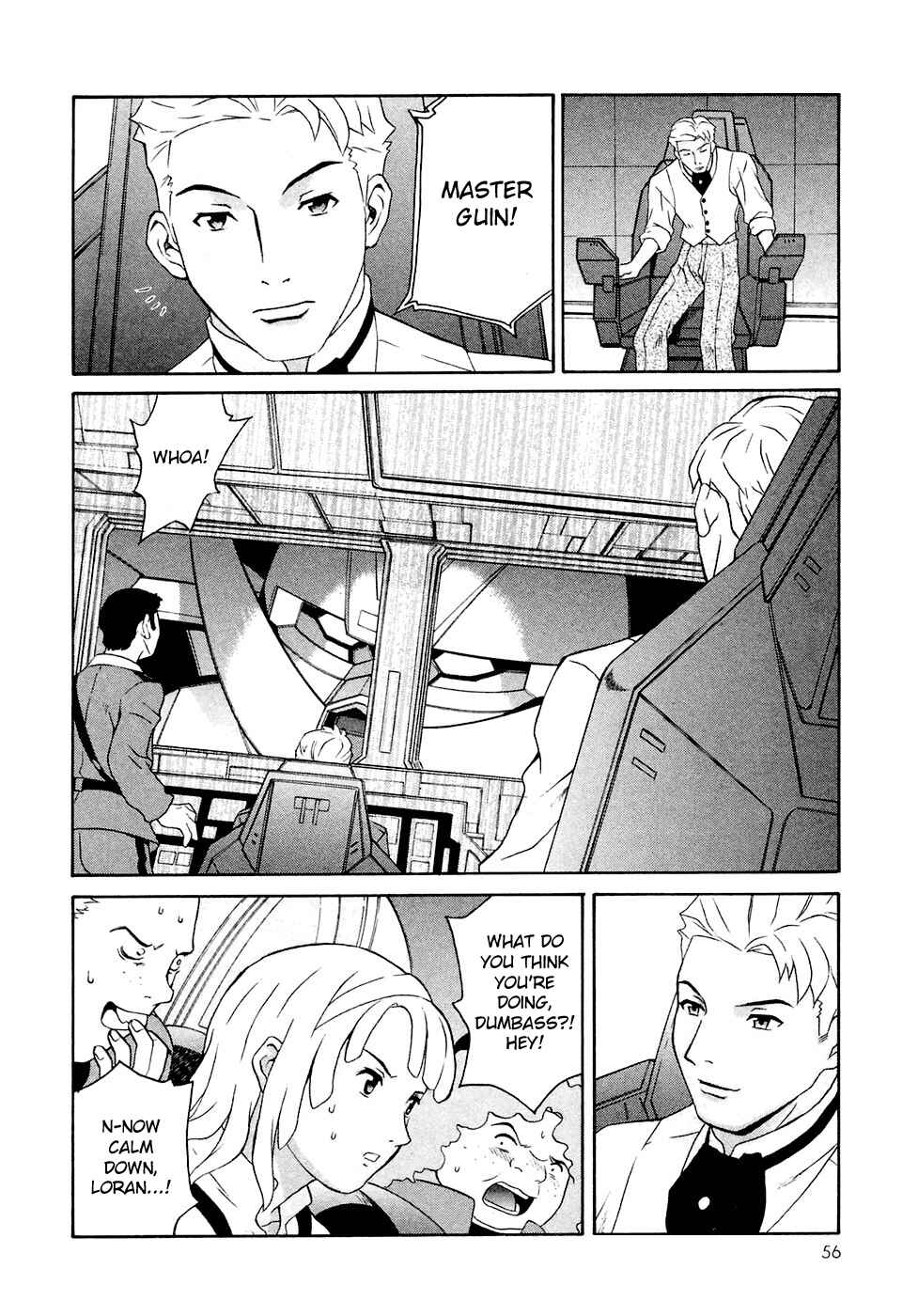 Page 20 Chapter 25 ∀ Gundam