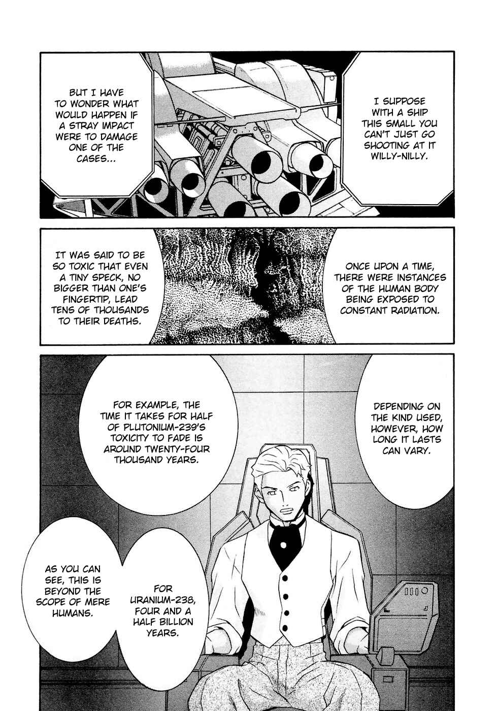 Page 23 Chapter 25 ∀ Gundam