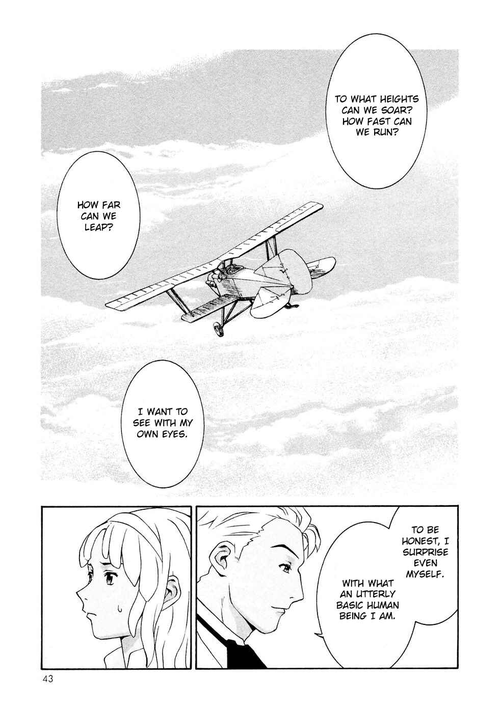 Page 7 Chapter 25 ∀ Gundam