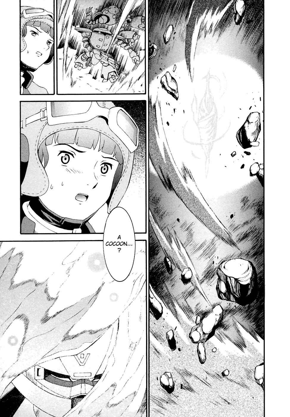 Page 12 Chapter 18 ∀ Gundam