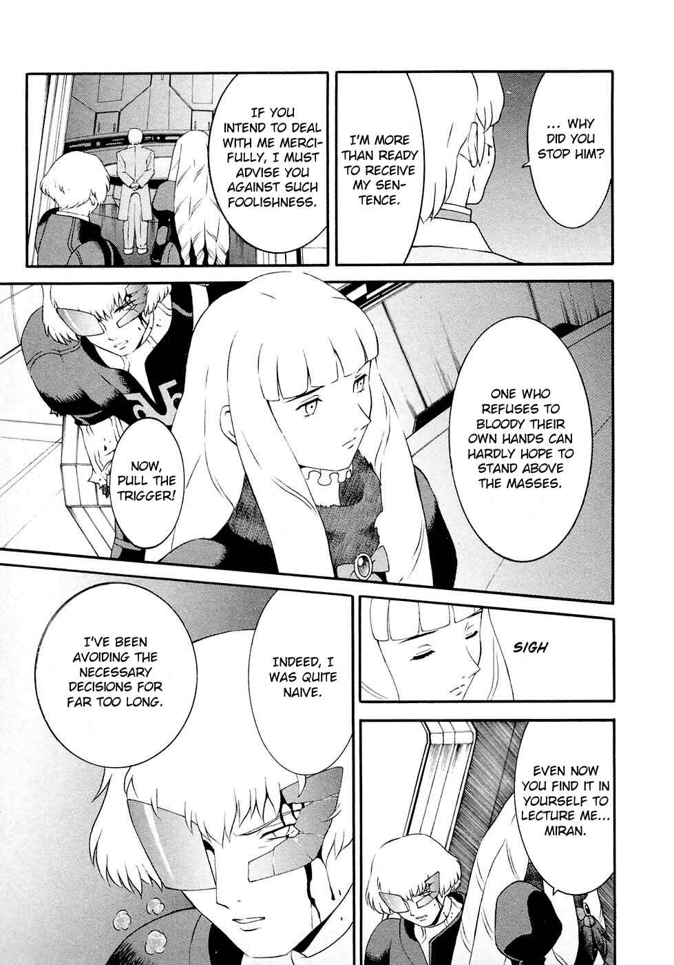 Page 24 Chapter 18 ∀ Gundam