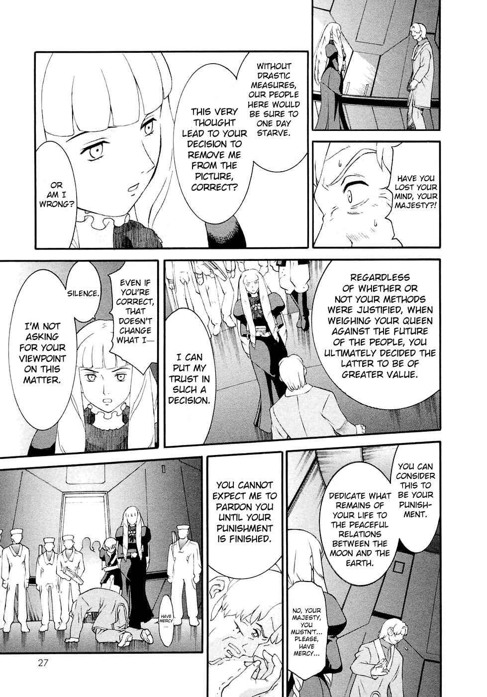 Page 26 Chapter 18 ∀ Gundam