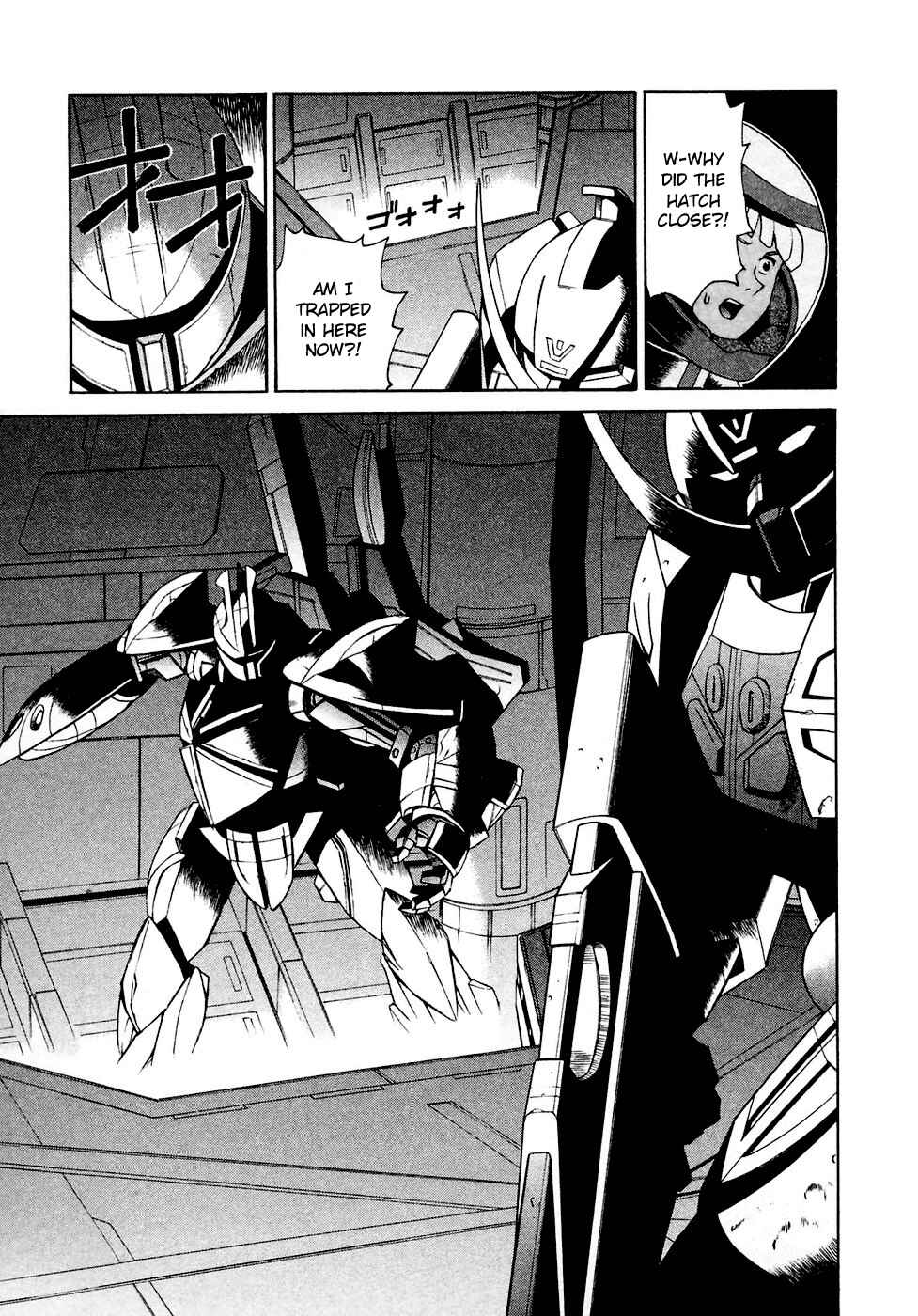 Page 11 Chapter 29 ∀ Gundam