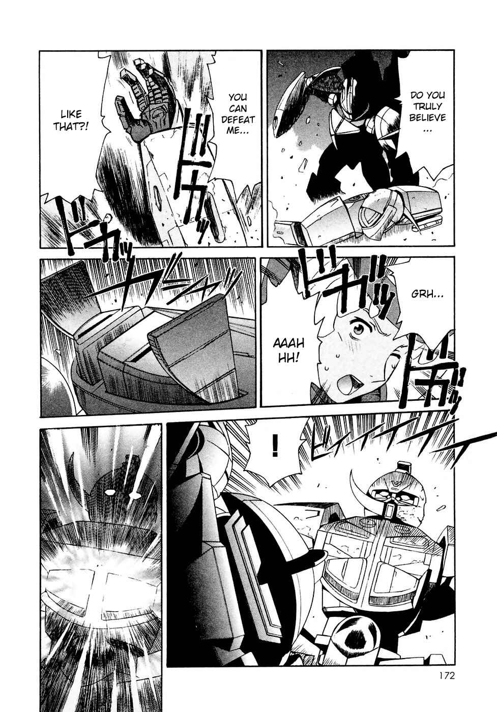 Page 14 Chapter 29 ∀ Gundam